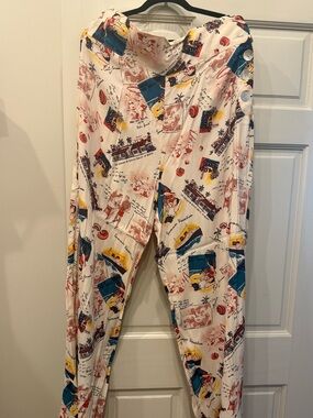 Loco Lindo Flowy Pant